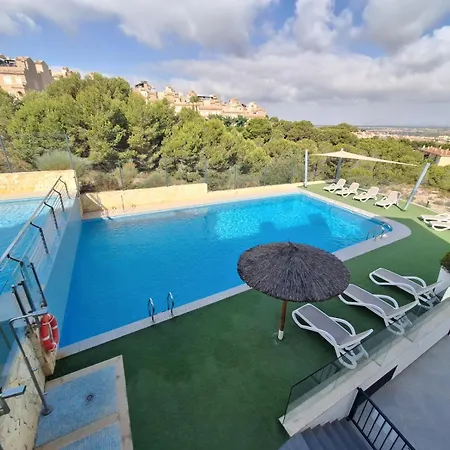 Apartman Nara 10 Sea View Spectacular Gran Alacant