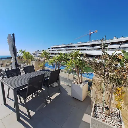 Apartman Nara 10 Sea View Spectacular Gran Alacant