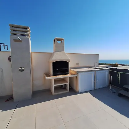 Nara 10 Sea View Spectacular Apartman Gran Alacant